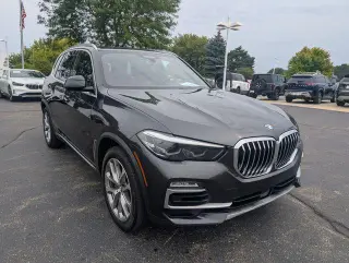 BMW X5 2021 AWD xDrive40i 4dr Vehículo Deportivo de Actividad