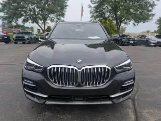 BMW X5 2021 AWD xDrive40i 4dr Vehículo Deportivo de Actividad
