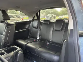Honda Odyssey 2025 Touring Miniván de 4 puertas