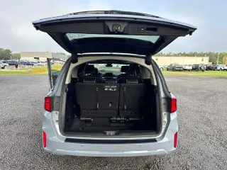 Honda Odyssey 2025 Touring Miniván de 4 puertas