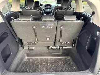 Honda Odyssey 2025 Touring Miniván de 4 puertas