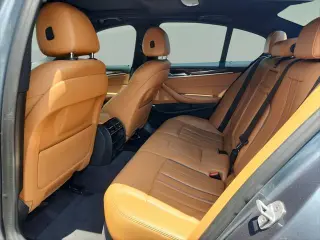 BMW Serie 5 2020 530i Sedán de 4 puertas