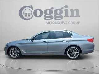 BMW Serie 5 2020 530i Sedán de 4 puertas