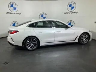 BMW Serie 4 2023 Tracción Total 430i xDrive Gran Coupé Sedán de 4 puertas