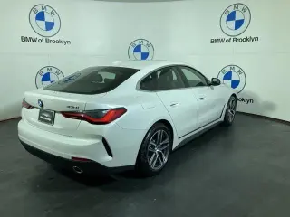 BMW Serie 4 2023 Tracción Total 430i xDrive Gran Coupé Sedán de 4 puertas