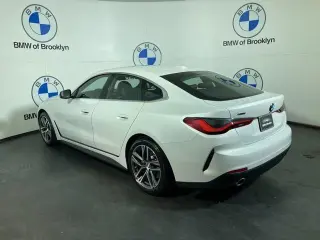 BMW Serie 4 2023 Tracción Total 430i xDrive Gran Coupé Sedán de 4 puertas