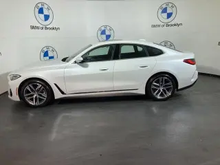 BMW Serie 4 2023 Tracción Total 430i xDrive Gran Coupé Sedán de 4 puertas