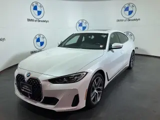 BMW Serie 4 2023 Tracción Total 430i xDrive Gran Coupé Sedán de 4 puertas