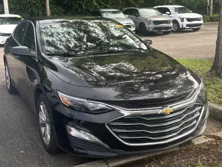 Chevrolet Malibu 2025 LT Sedán 4p con 1LT