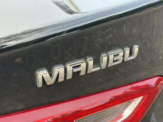 Chevrolet Malibu 2025 LT Sedán 4p con 1LT