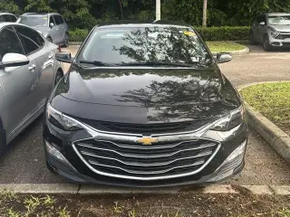 Chevrolet Malibu 2025 LT Sedán 4p con 1LT