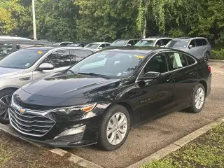 Chevrolet Malibu 2025 LT Sedán 4p con 1LT