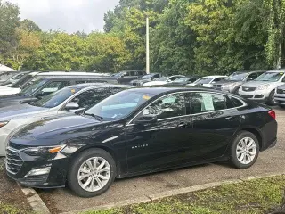 Chevrolet Malibu 2025 LT Sedán 4p con 1LT
