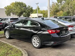 Chevrolet Malibu 2025 LT Sedán 4p con 1LT
