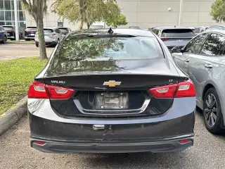 Chevrolet Malibu 2025 LT Sedán 4p con 1LT
