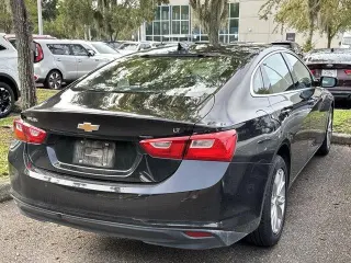 Chevrolet Malibu 2025 LT Sedán 4p con 1LT