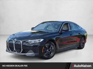 BMW i4 2022 eDrive40 Gran Coupe sedán de 4 puertas