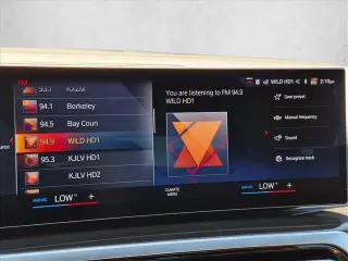 BMW i4 2023 eDrive35 Gran Coupe sedán de 4 puertas