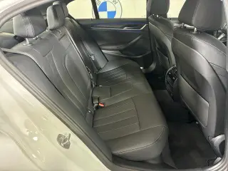 BMW Serie 5 2023 Tracción en las Cuatro Ruedas 530i xDrive Sedán de 4 Puertas