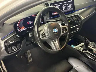 BMW Serie 5 2023 Tracción en las Cuatro Ruedas 530i xDrive Sedán de 4 Puertas