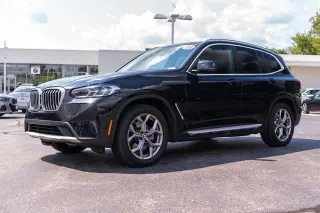 BMW X3 2023 AWD xDrive30i de 4 puertas para actividades deportivas