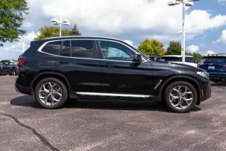 BMW X3 2023 AWD xDrive30i de 4 puertas para actividades deportivas