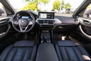 BMW X3 2023 AWD xDrive30i de 4 puertas para actividades deportivas