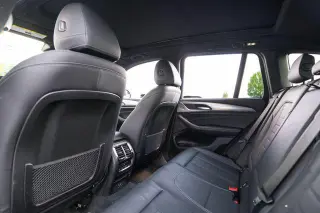 BMW X3 2023 AWD xDrive30i de 4 puertas para actividades deportivas