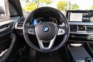 BMW X3 2023 AWD xDrive30i de 4 puertas para actividades deportivas