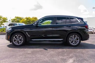 BMW X3 2023 AWD xDrive30i de 4 puertas para actividades deportivas
