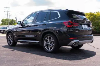 BMW X3 2023 AWD xDrive30i de 4 puertas para actividades deportivas