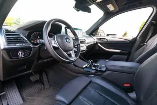 BMW X3 2023 AWD xDrive30i de 4 puertas para actividades deportivas