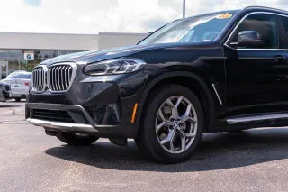 BMW X3 2023 AWD xDrive30i de 4 puertas para actividades deportivas