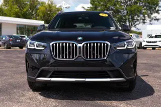 BMW X3 2023 AWD xDrive30i de 4 puertas para actividades deportivas