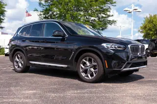 BMW X3 2023 AWD xDrive30i de 4 puertas para actividades deportivas