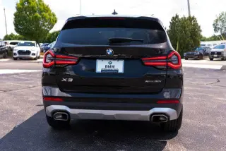 BMW X3 2023 AWD xDrive30i de 4 puertas para actividades deportivas