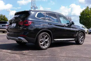 BMW X3 2023 AWD xDrive30i de 4 puertas para actividades deportivas