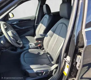 BMW X1 2017 sDrive28i SUV de 4 puertas