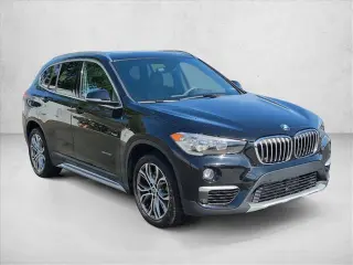 BMW X1 2017 sDrive28i SUV de 4 puertas