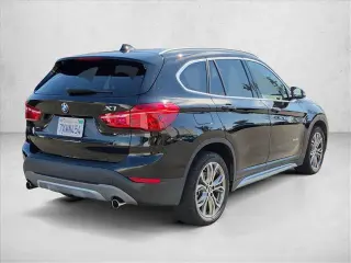 BMW X1 2017 sDrive28i SUV de 4 puertas