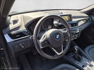 BMW X1 2017 sDrive28i SUV de 4 puertas