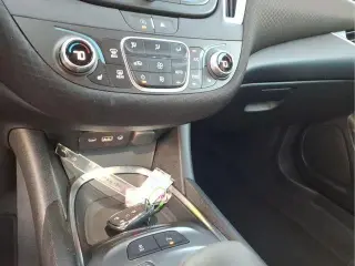 Chevrolet Malibu 2025 LT Sedán de 4 puertas con 1LT