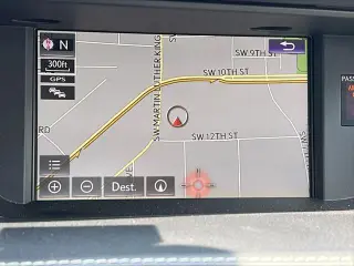 Sedán de 4 puertas Lexus ES 350 2018