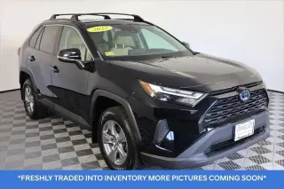 Toyota RAV4 Hybrid 2022 AWD XLE 4dr SUV