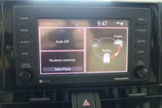 Toyota RAV4 Hybrid 2022 AWD XLE 4dr SUV