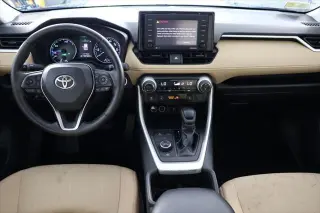 Toyota RAV4 Hybrid 2022 AWD XLE 4dr SUV