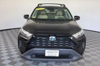 Toyota RAV4 Hybrid 2022 AWD XLE 4dr SUV