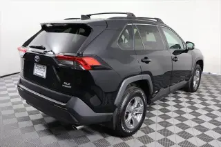 Toyota RAV4 Hybrid 2022 AWD XLE 4dr SUV