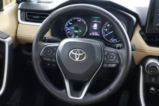 Toyota RAV4 Hybrid 2022 AWD XLE 4dr SUV