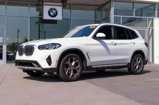 Vehículo de Actividad Deportiva BMW X3 2023 AWD xDrive30i de 4 puertas